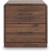Fortlorn 2-Drawer Nightstand (PCB386-92) image 3