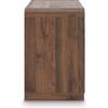 Fortlorn 2-Drawer Nightstand (PCB386-92) image 4