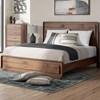 Fortlorn Queen Panel Bed (PCB386-81/PCB386-97) image 1