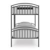 Lanceburg PCB400-59 Twin/Twin Bunk Bed with Ladder image 3
