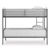 Lanceburg PCB400-59 Twin/Twin Bunk Bed with Ladder image 4