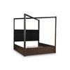 Dilenno California King Upholstered Canopy Bed (PCB857-63/PCB857-72/PCB857-95) image 1