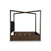 Dilenno California King Upholstered Canopy Bed (PCB857-63/PCB857-72/PCB857-95) image 3