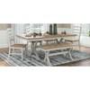 Purlaney Dining Table with Trestle Base (PCD627-35) image 3