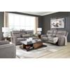 5Z-Comfort Power Reclining Leather Match Sofa (PCU1090015) image 18