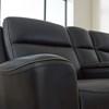 5Z-Comfort Power Reclining Leather Match Sofa (PCU1090215) image 11