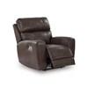 Crossplex Power Leather Match Recliner (PCU6450613) image 2