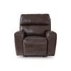 Crossplex Power Leather Match Recliner (PCU6450613) image 3