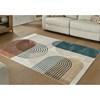 Farrendale R407381 Washable Large Rug image 2