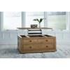 Sharlance Lift Top Cocktail Table (T655-9) image 8