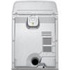 7.0 cu. ft. Top Load Electric Dryer with Wrinkle Prevent (MED4005SW) image 12