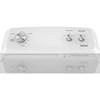 7.0 cu. ft. Top Load Electric Dryer with Wrinkle Prevent (MED4005SW) image 3