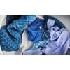 7.0 cu. ft. Top Load Electric Dryer with Wrinkle Prevent (MED4005SW) image 9