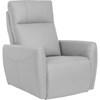 Fauteuil releveur Relaxon en tissu (Relaxon L0832-MEC-ML0-H - Gris) image 1