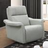 Fauteuil releveur Finn en cuir et aspect cuir (Finn 40222-LP1-H) image 1