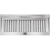 Hotte encastrable personnalisée de 48 pouces (SKSHI4801S) image 1