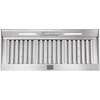 Hotte encastrable personnalisée de 48 pouces (SKSHI4801S) image 2