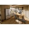 36-inch, 31 cu. ft. Freestanding French 3- Door Refrigerator with Internal Water Dispenser (WRFF3336SZ) image 17