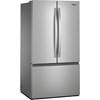 36-inch, 31 cu. ft. Freestanding French 3- Door Refrigerator with Internal Water Dispenser (WRFF3336SZ) image 5