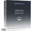 Cotton Terry Mattress Protector (King) image 1