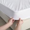 Cotton Terry Mattress Protector (Twin XL) image 3