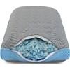 Queen Bed Pillow (Active Charcoal Pillow (Queen)) image 3