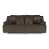 Top Tier Reclining Fabric Loveseat (9270540C/9270541C) image 1