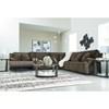 Top Tier Reclining Fabric Loveseat (9270540C/9270541C) image 4