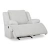 Top Tier Rocker Fabric Recliner (9270625C) image 2