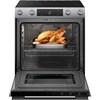 Cuisinière électrique encastrable de 30 pouces avec technologie convection (HEF1050MC) image 2