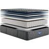 Matelas Level Two moelleux pour grand lit image 3
