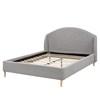 Mason King Platform Bed (23104) image 2