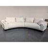 Antonio Stationary Fabric Sofa (KMAX568) image 2