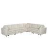 Akira Fabric Sectional (919757) image 1
