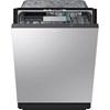Lave-vaisselle encastré Bespoke avec porte à ouverture automatique (DW90F89P0USRAA) image 4