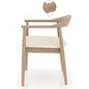 Downtown Arm Chair (CNN05191FT20MNA) image 4