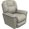 Fauteuil inclinable motorisé berçant Jasper en tissu (10U709 D202751 RW) image 1