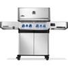 Prestige® 500 Connected RSIB with Infrared Side and Rear Burner - Propane (P500VXRSIBPSS) image 1