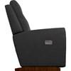 Fauteuil inclinable motorisé berçant Kodie en cuir (10U715 LB206087 RW) image 3