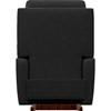 Fauteuil inclinable motorisé berçant Kodie en cuir (10U715 LB206087 RW) image 4