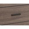Brantford 6-Drawer Dresser with Mirror (207043M) image 11
