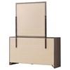 Brantford 6-Drawer Dresser with Mirror (207043M) image 7