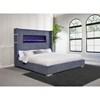 Tisdall King Upholstered Panel Bed (306030KE) image 5