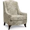 Stationary Fabric Accent Chair (42-03 Chair) image 1
