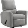 Addison Rocker Fabric Recliner (8D51025 CB-0025) image 1