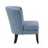 Melrose Stationary Fabric Accent Chair (1007BUE-1) image 3
