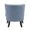 Melrose Stationary Fabric Accent Chair (1007BUE-1) image 5