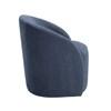 Dalhart Swivel Fabric Chair (1014BU-1) image 3