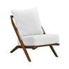 Audrey Stationary Fabric Accent Chair (1057BE-1) image 1