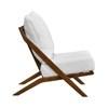 Audrey Stationary Fabric Accent Chair (1057BE-1) image 3